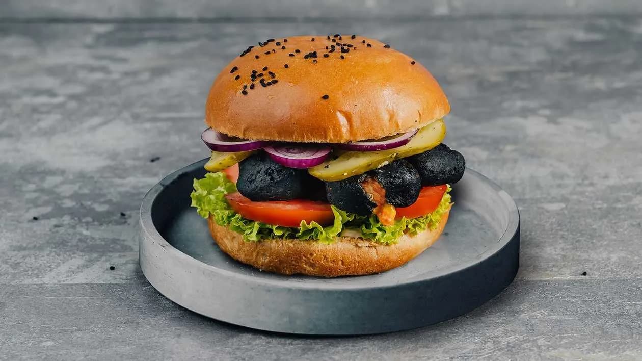 Crispy Cheese Burger