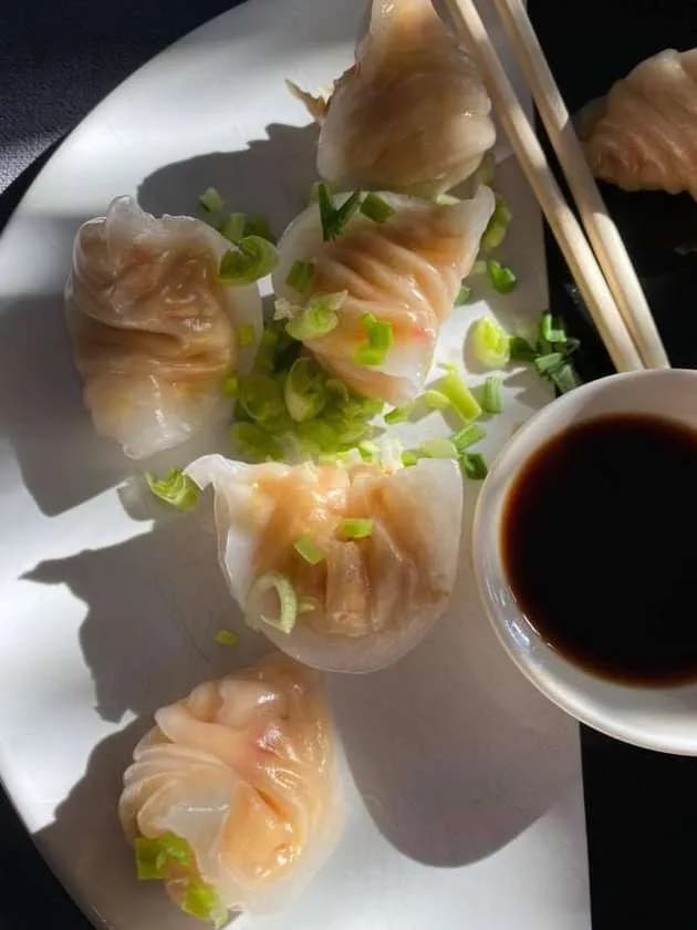 Shrimp and Rice Flour Ha Cao