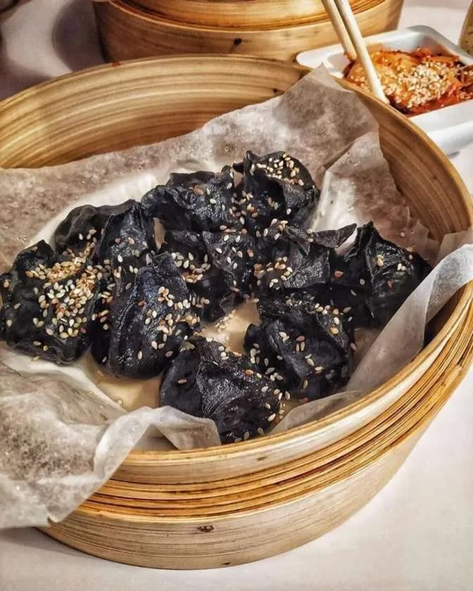 Jiaozi Pork & Shrimp