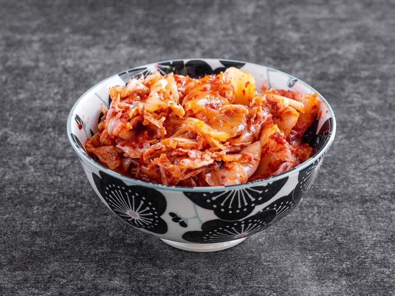 Sałatka Kimchi