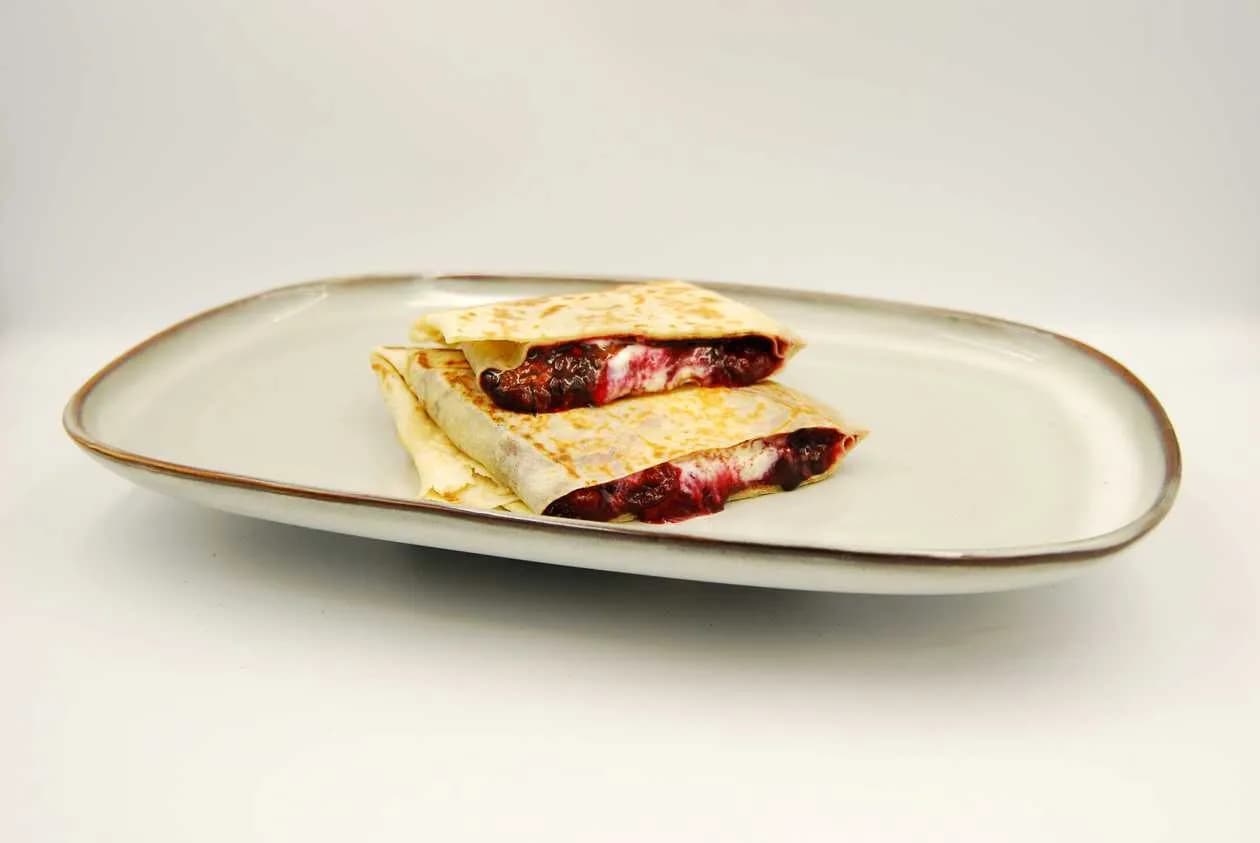 Pancake Frutti di Bosco