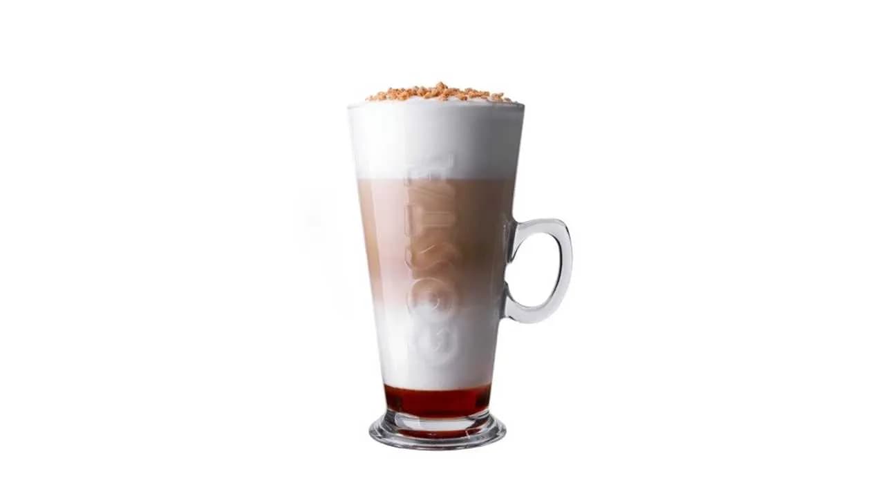 Salted Caramel Latte