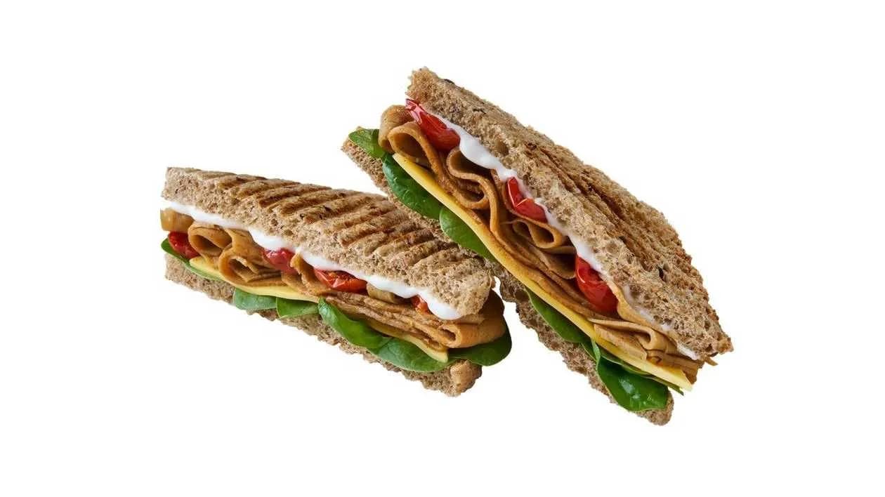 Tost z roślinnym qurczakiem®