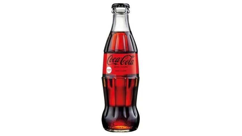 Coca-Cola zero