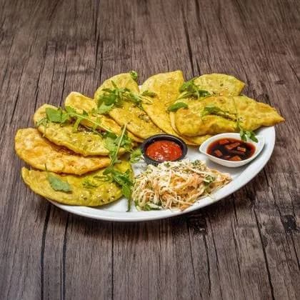 Chuuszuur Mix 8 pcs.