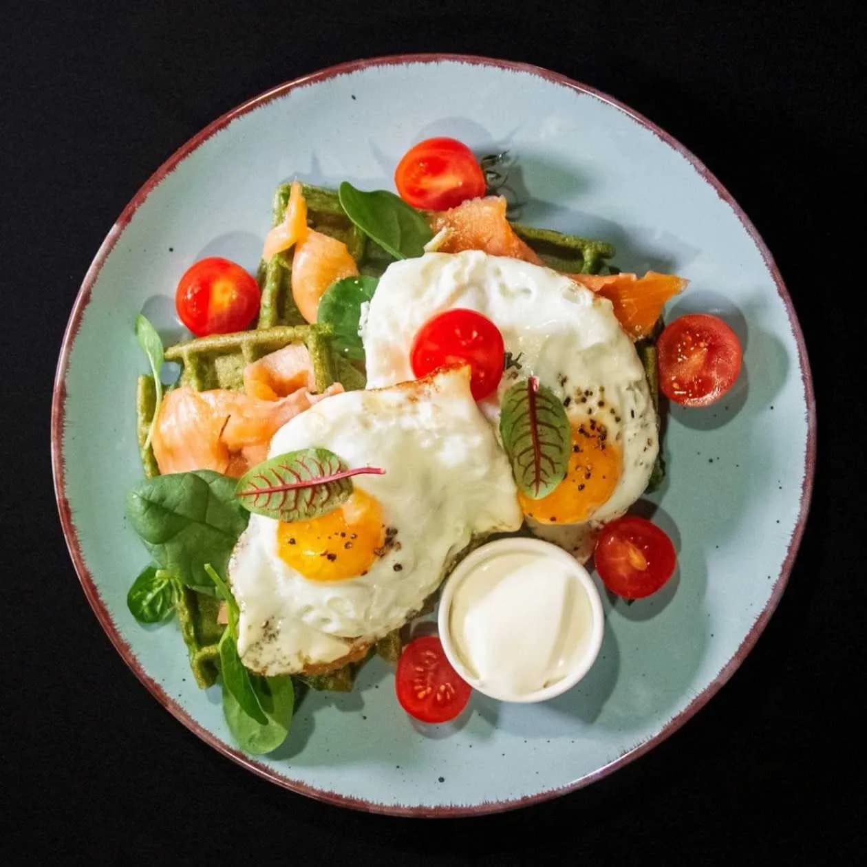 Śniadanie Skandynawskie