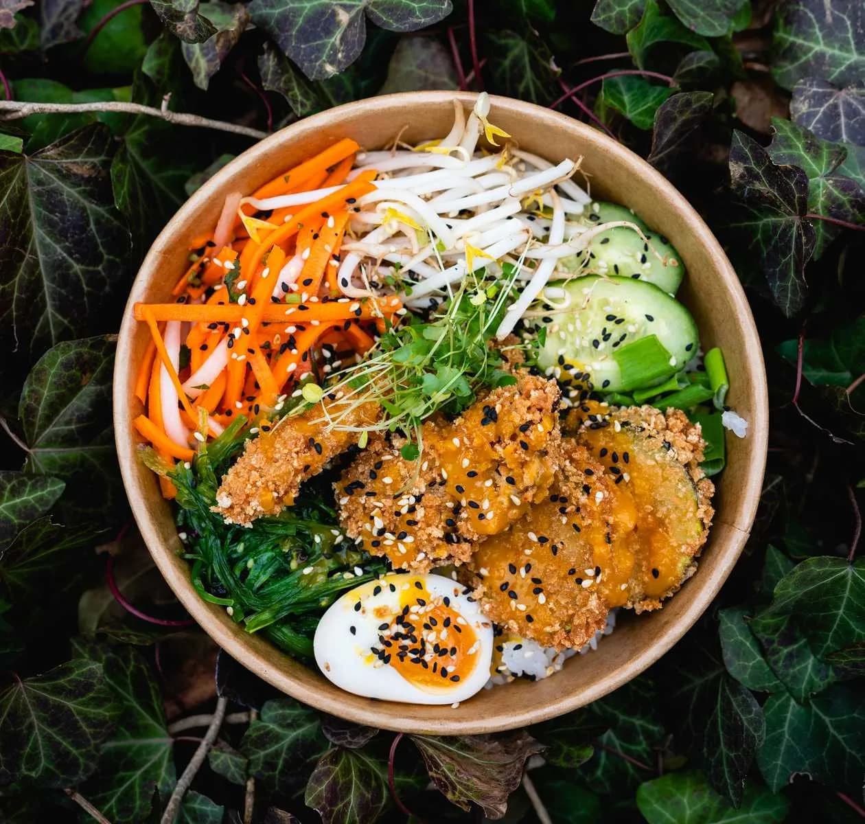 Panko Bowl