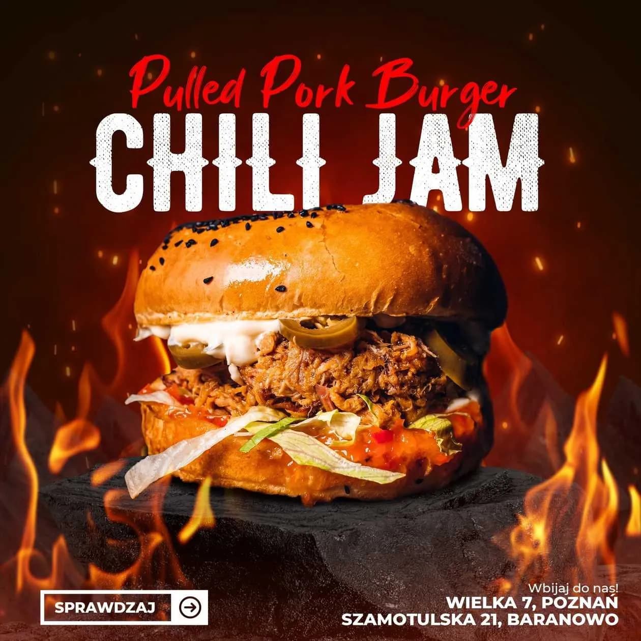 Chilli Jam