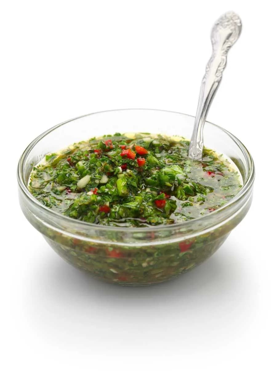 Chimmichurri Sauce