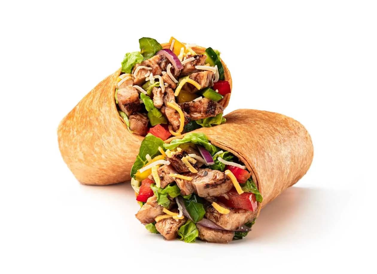 Teriyaki Chicken Wrap XL