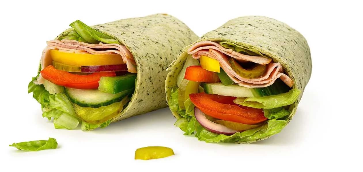 Ham Wrap Set