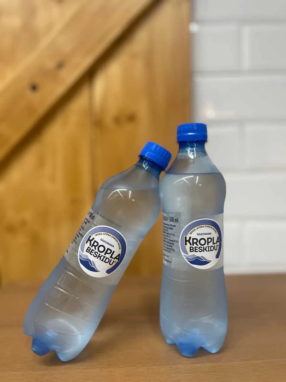 Sparkling Water Kropla Beskidu 0,5l