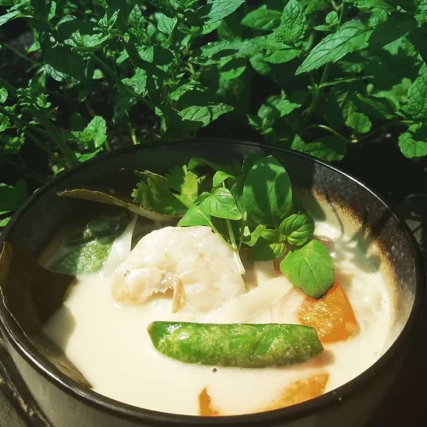 Tom Kha Soup