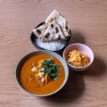 Baby Butter with Chicken