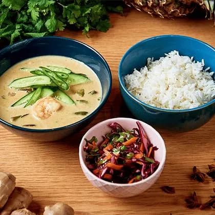 Thai Green Curry