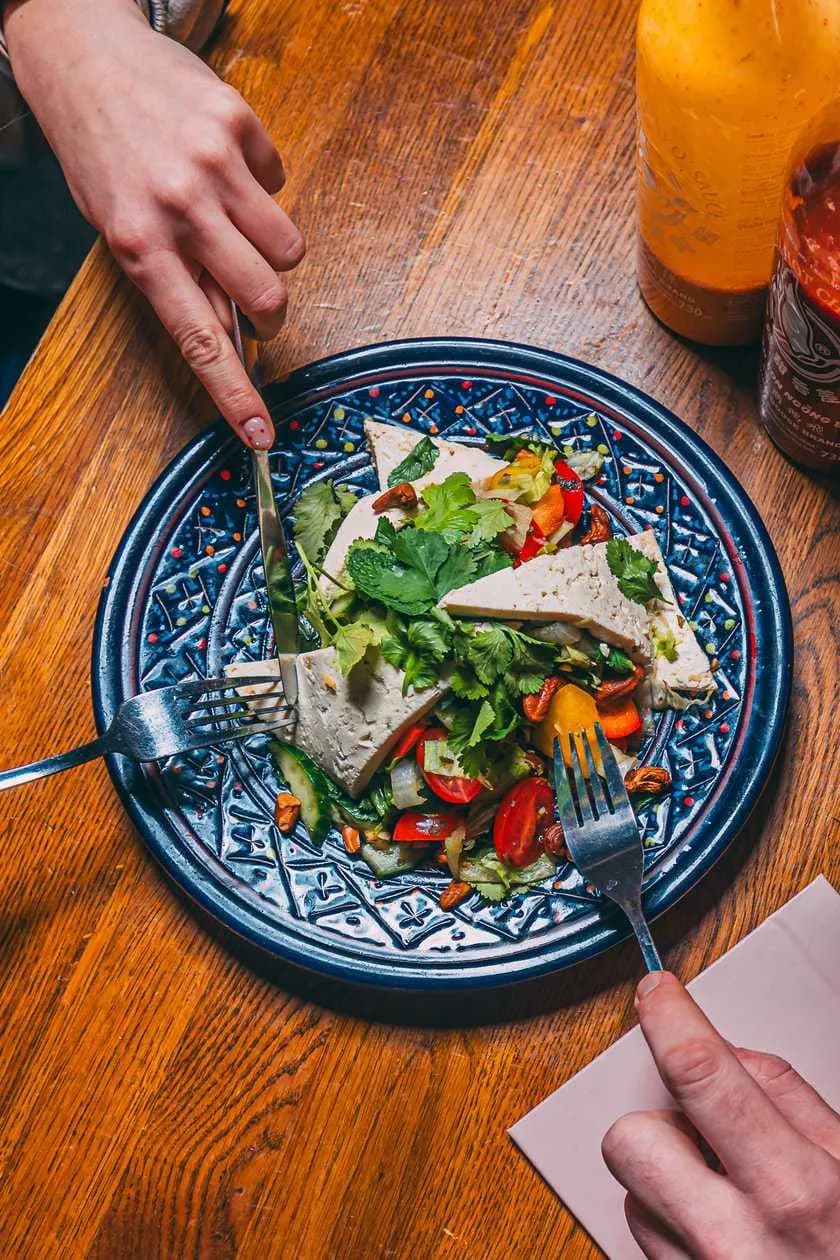 PHI PHI AZJATYCKA SAŁATKA VEGAN