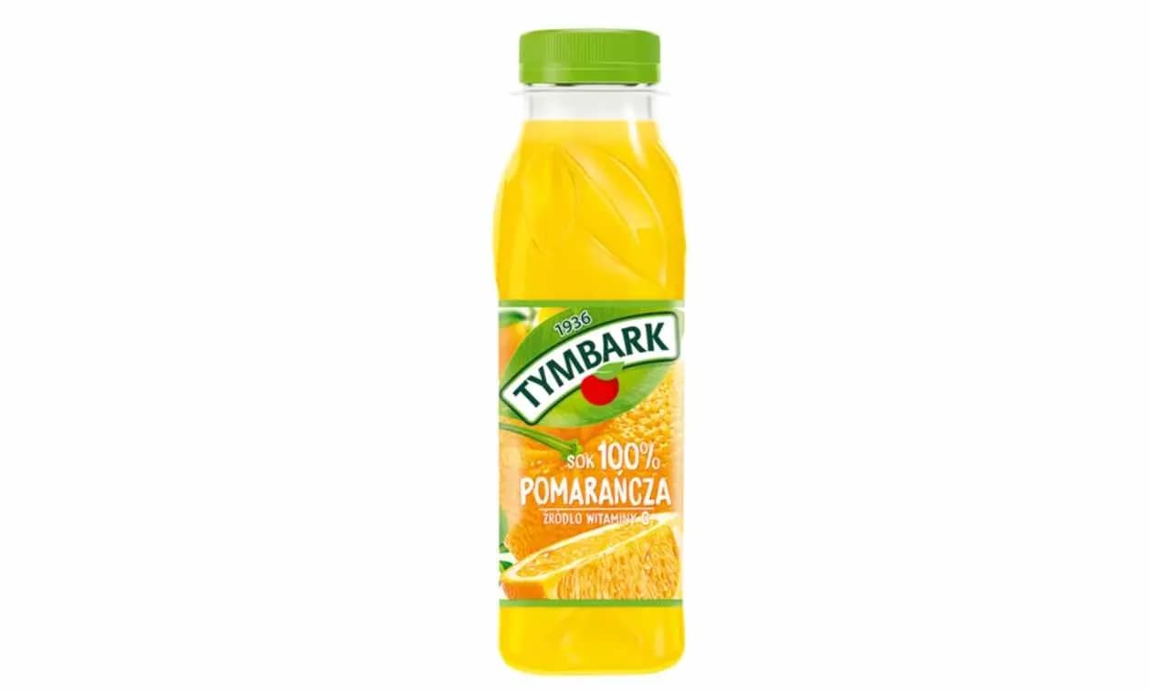 Tymbark Orange Juice 0,33l