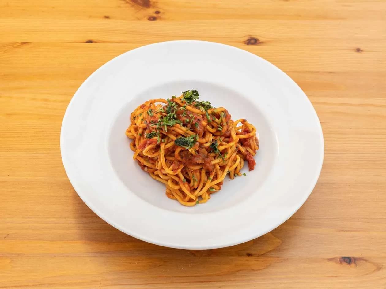 Spaghetti Arrabbiata