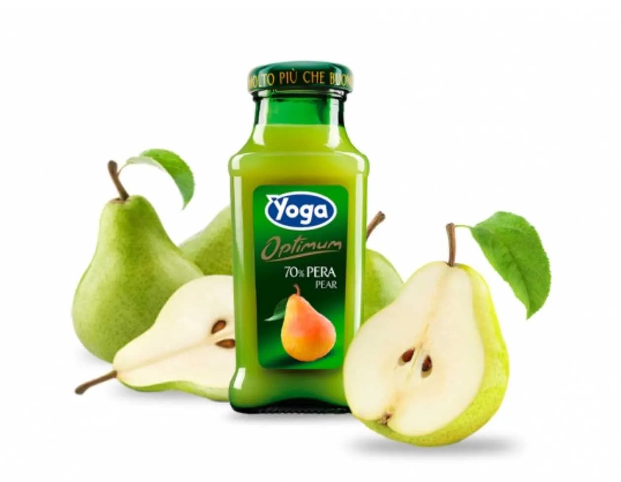 Pear Yoga Juice 0.2l