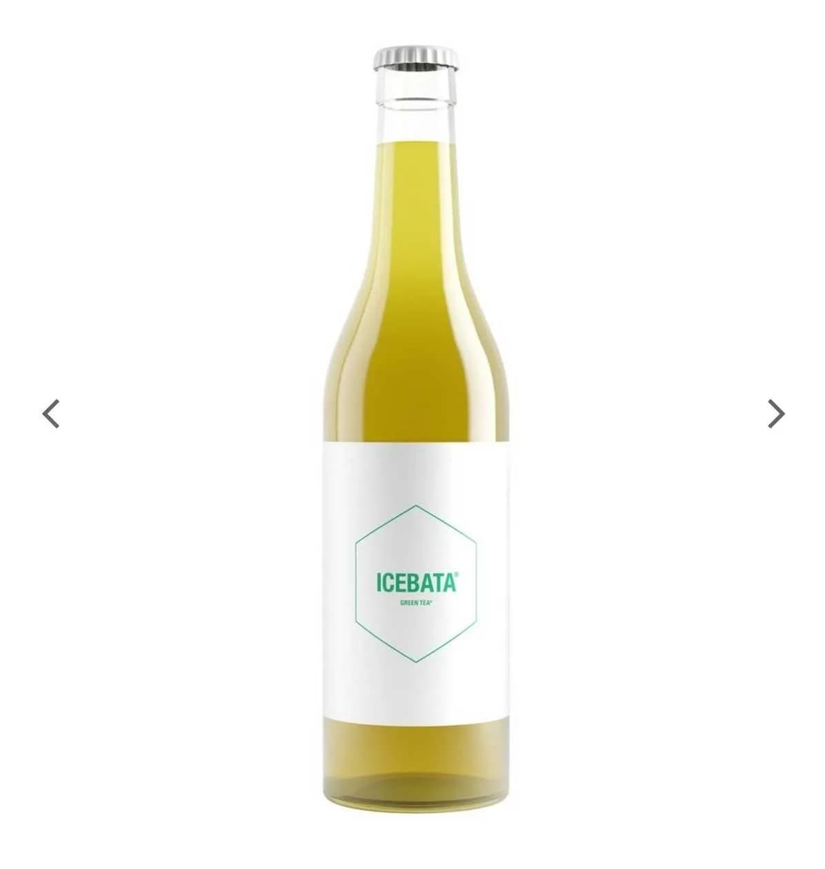 On Lemon Icebata Green Tea 0.33l