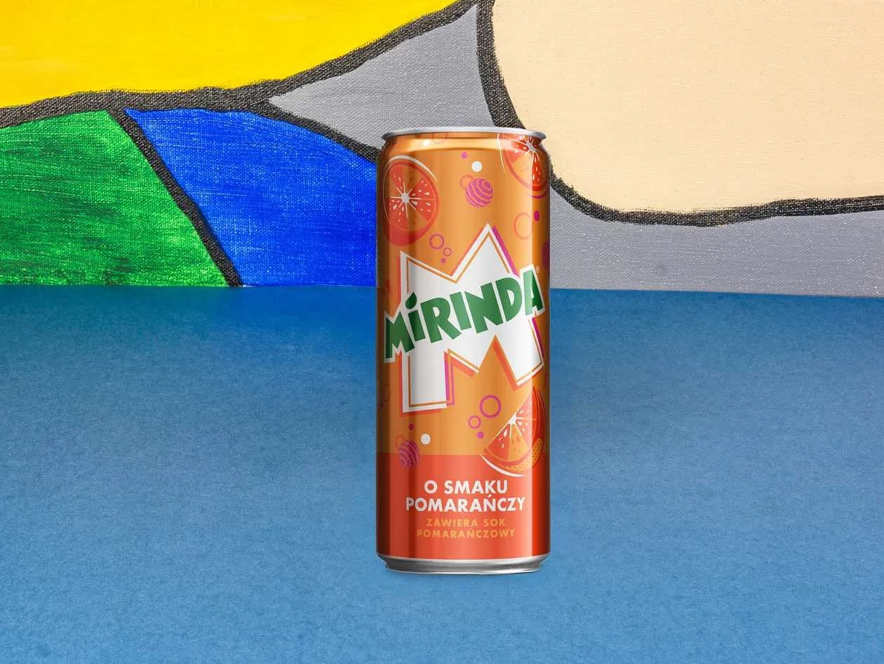 Mirinda 0,33l