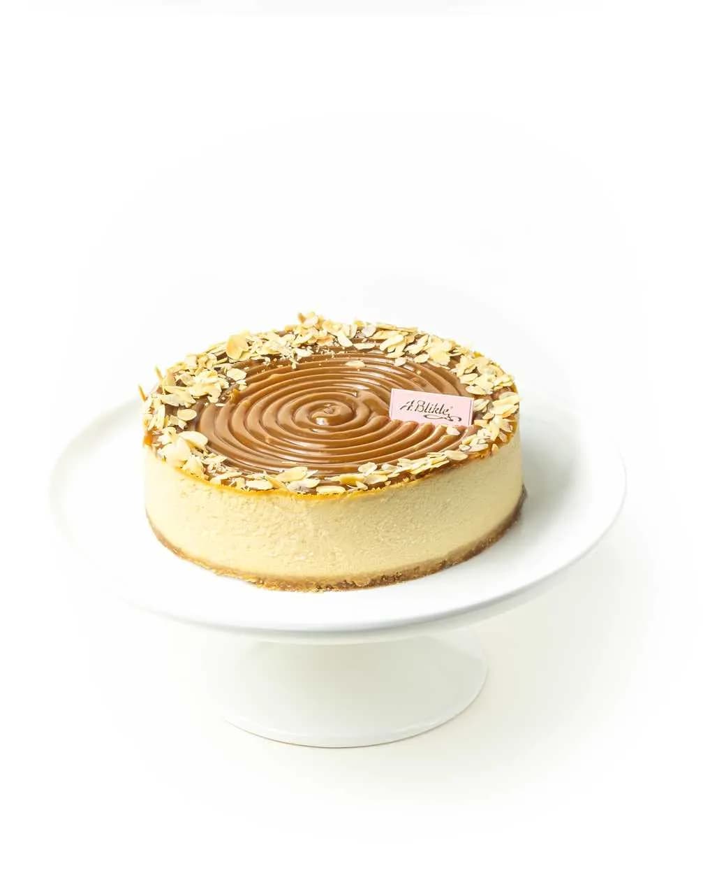 Caramel Cheesecake