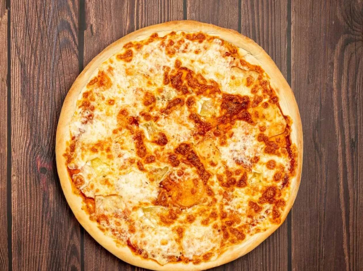 Cheese Pizza Small