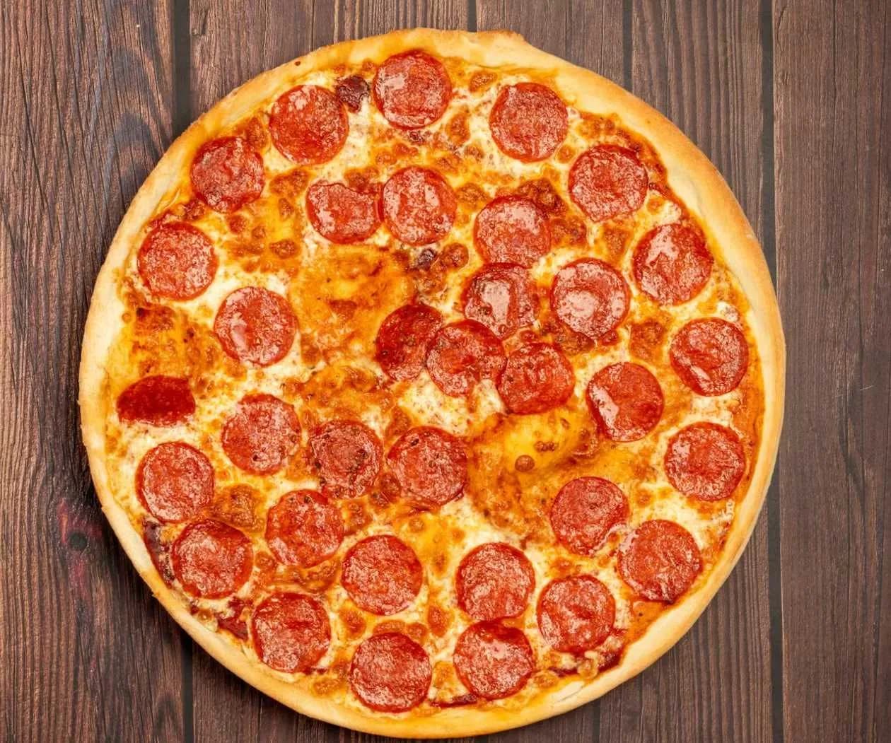 Pepperoni Pizza Small