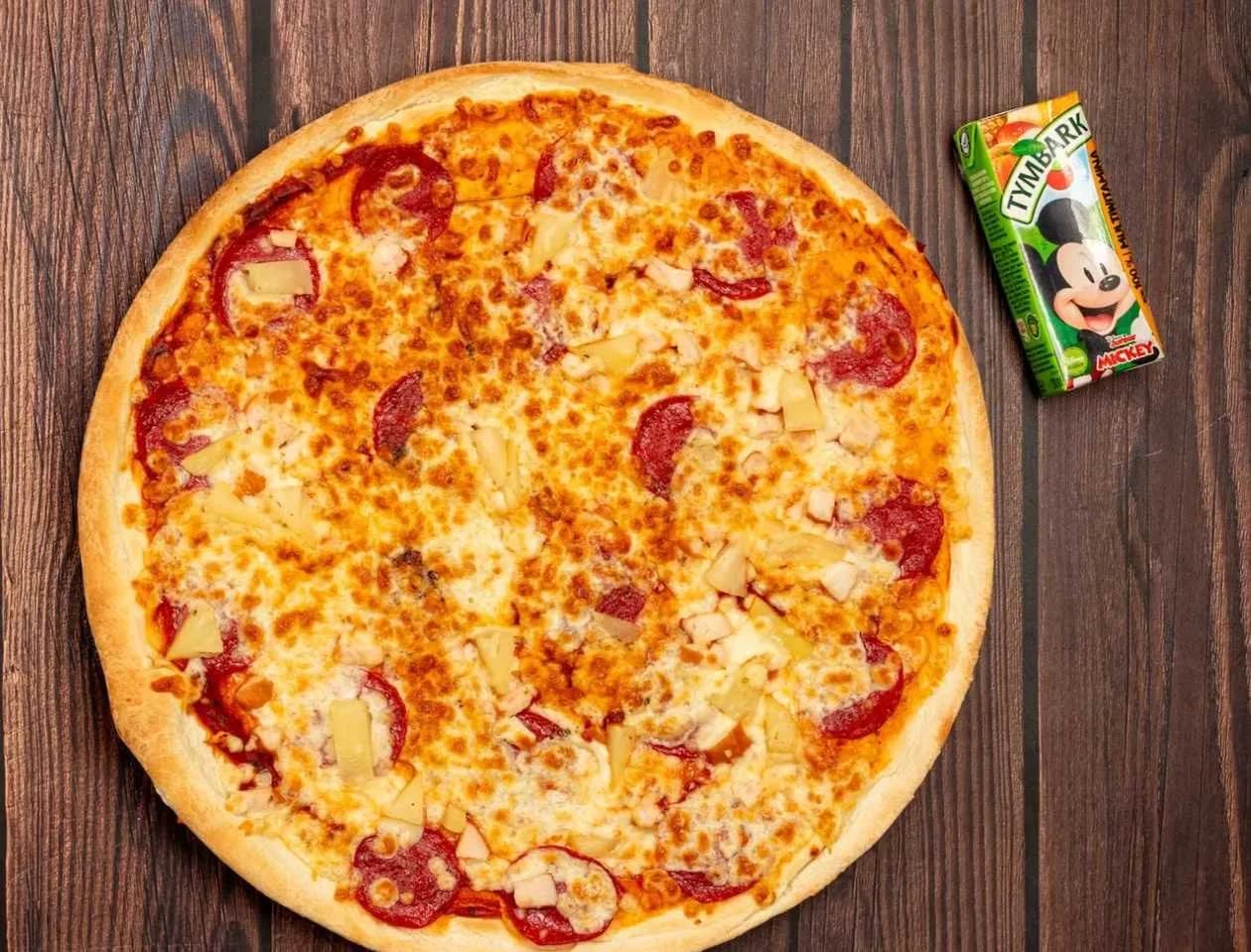 Pizza for Children Large + Juice