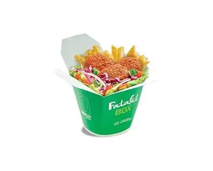 Falafel Box