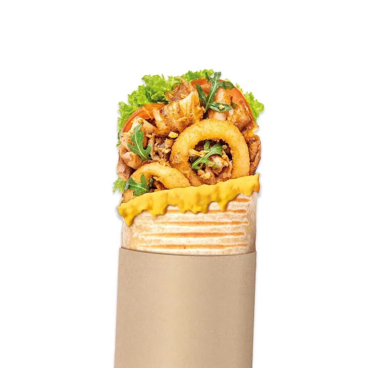 Rollo Farmer Grilled