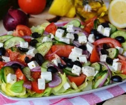 Greek Salad