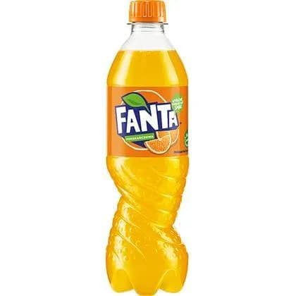 Fanta Zero 500ml