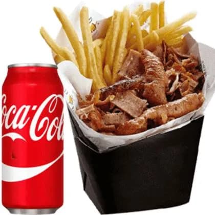 Box + Coca-Cola 330ml