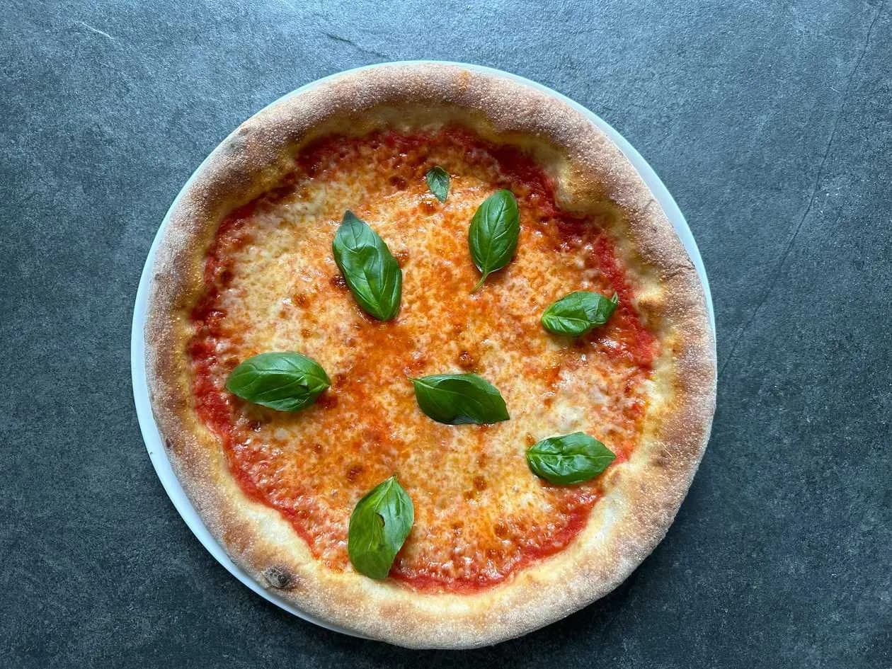 Pizza Margherita