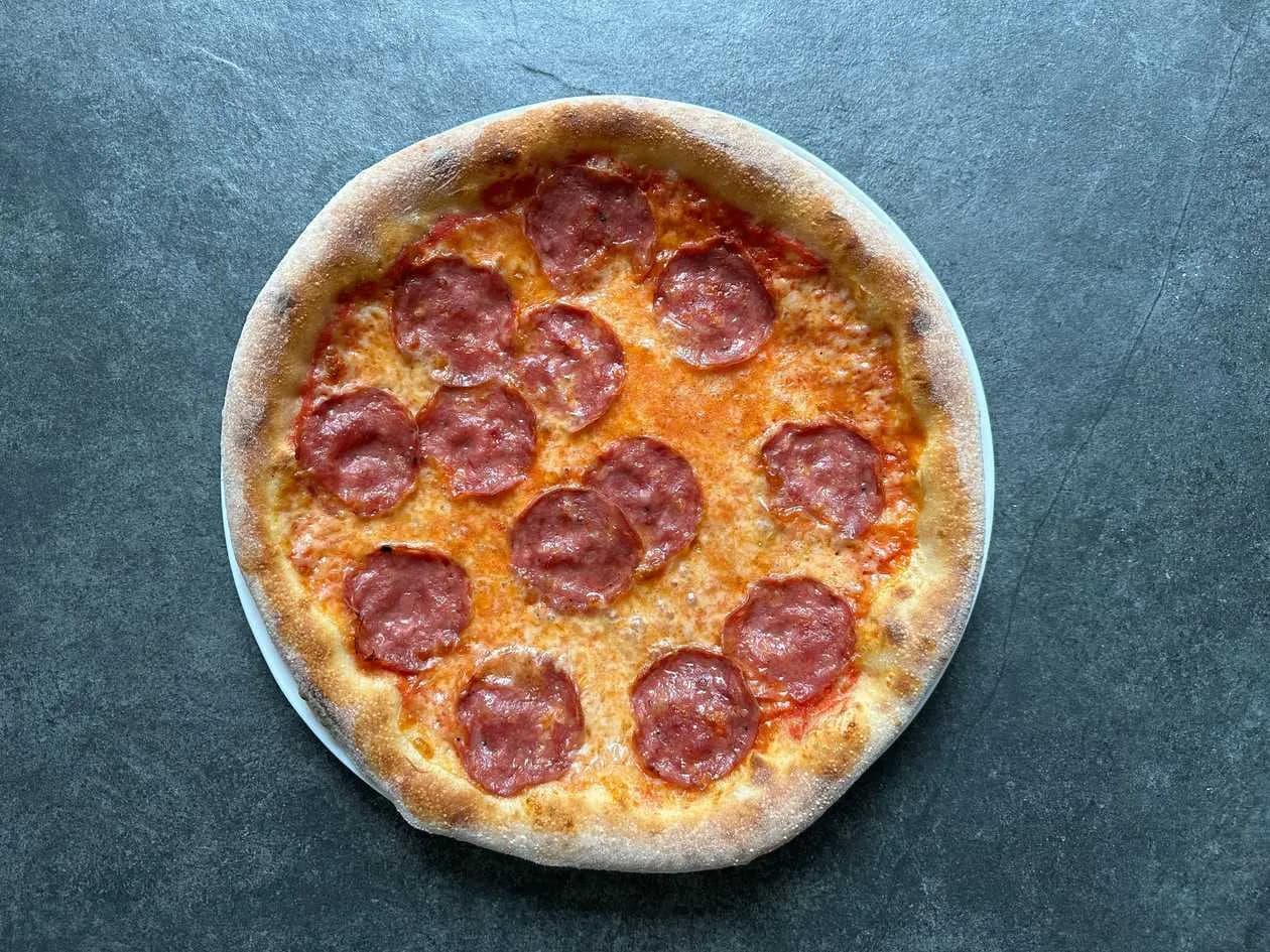 Pizza Salami