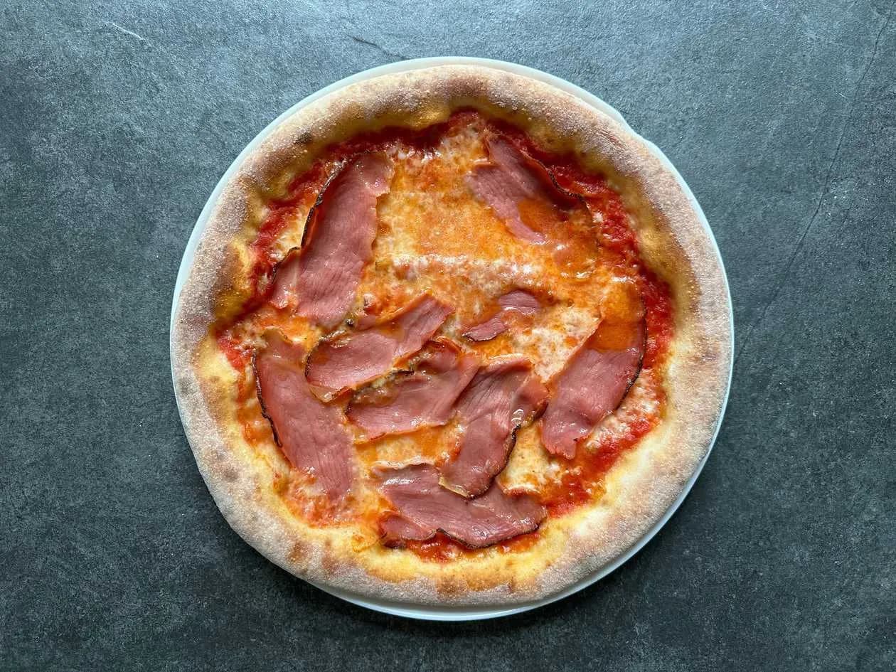 Pizza Speck