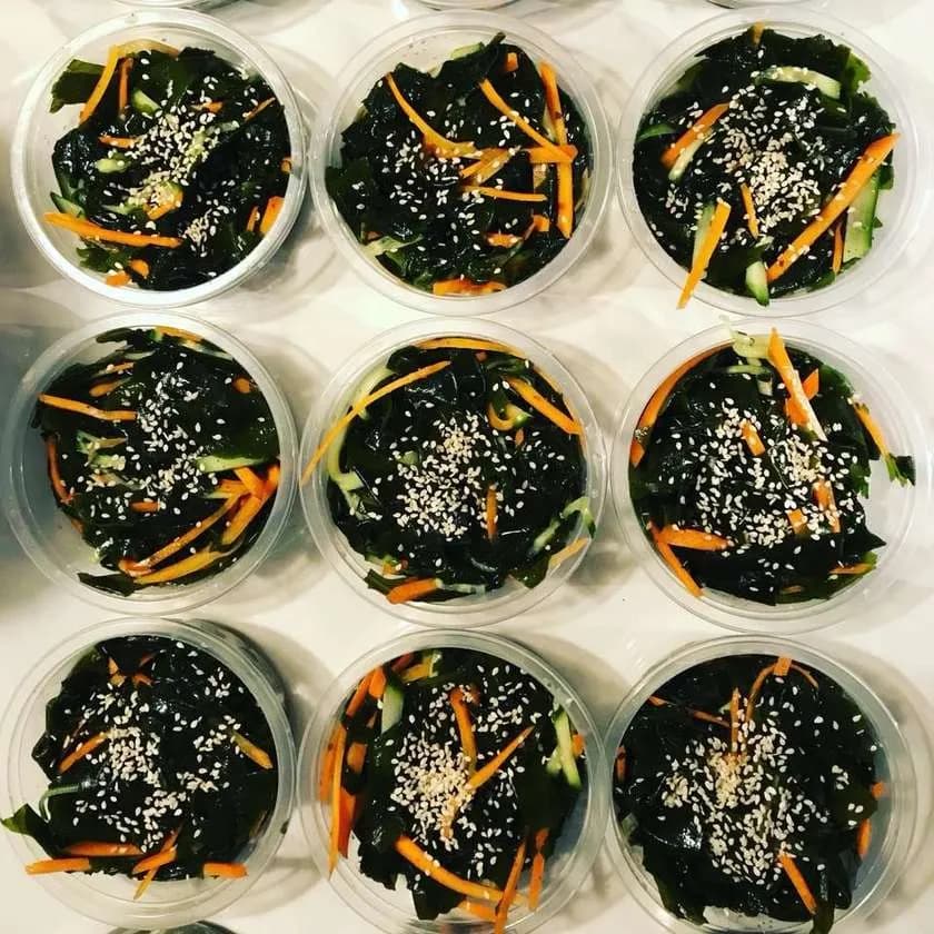 Wakame Salad