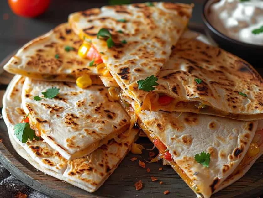 Quesadilla 30cm Classic