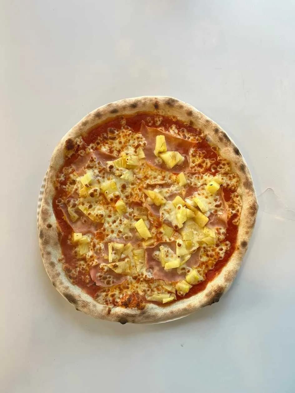 Pizza Hawaii Classic