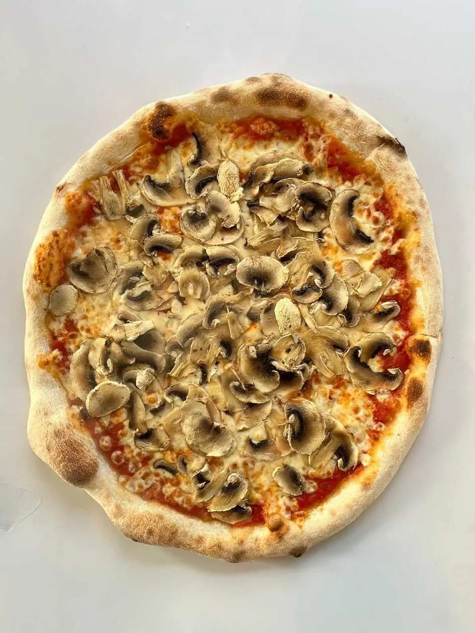 Pizza Funghi