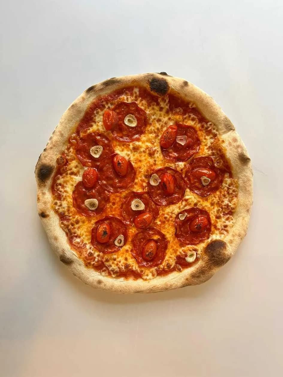 Pizza Chorizo