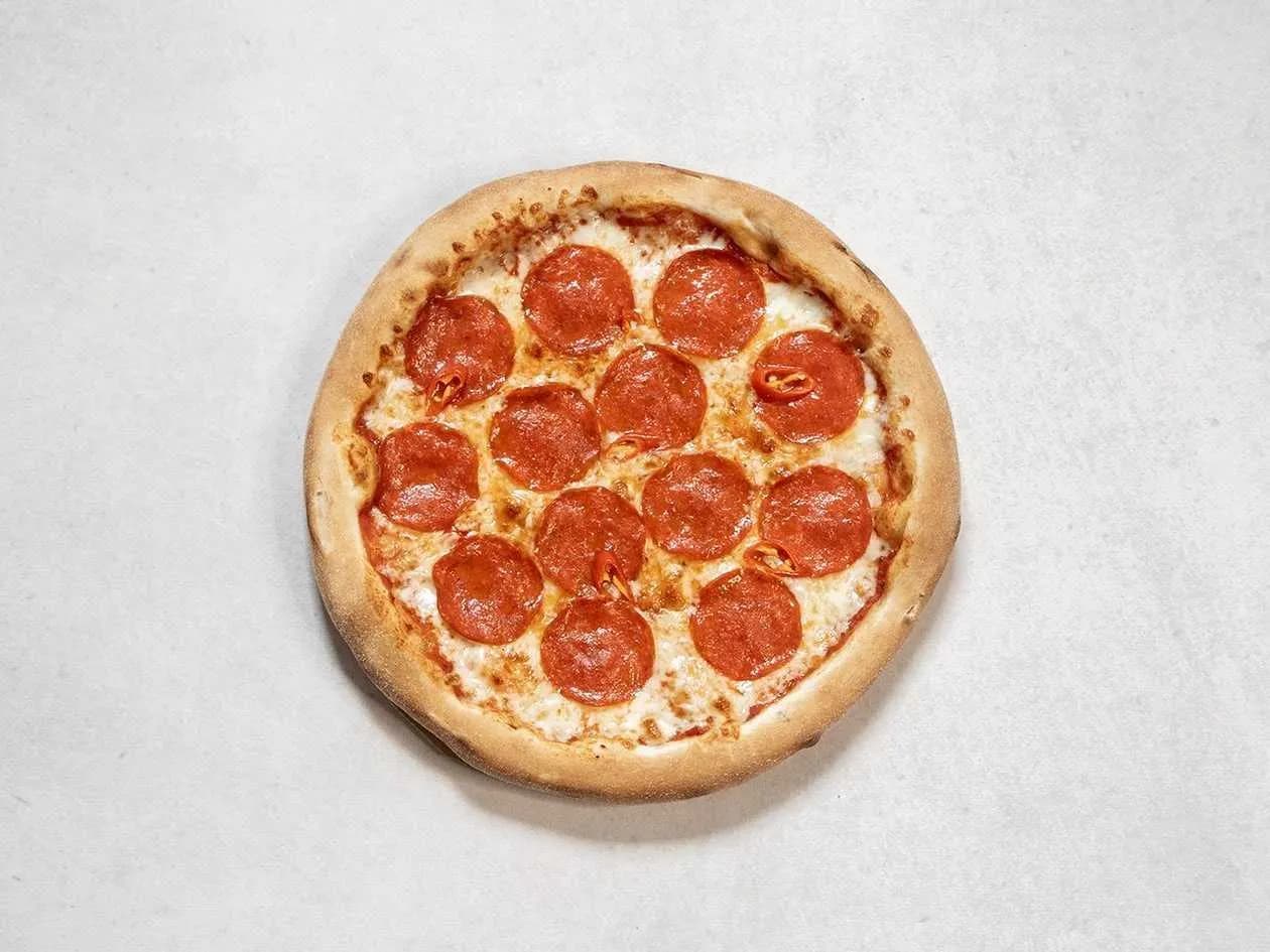 Peperoni Pizza