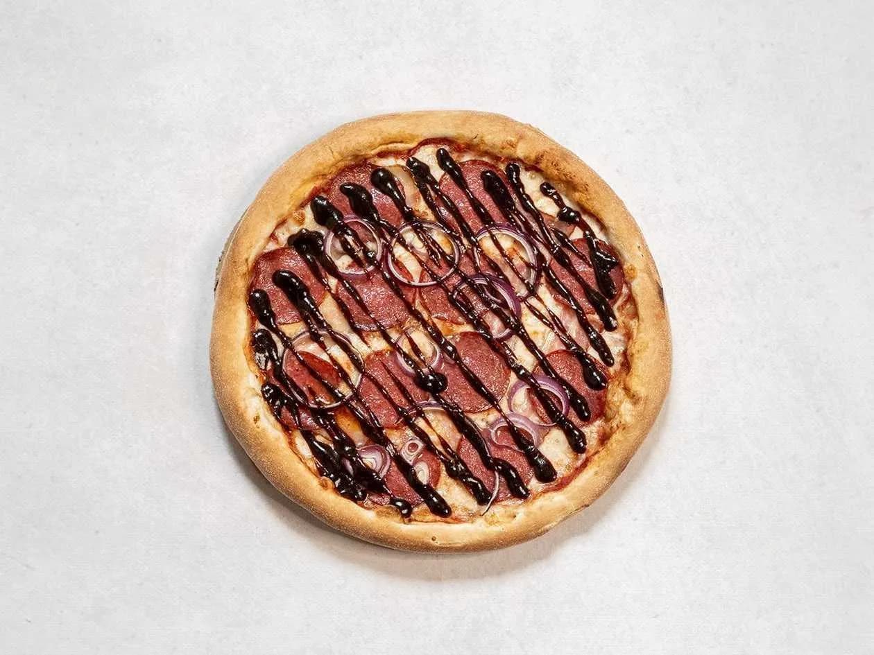 Barbecue Pizza