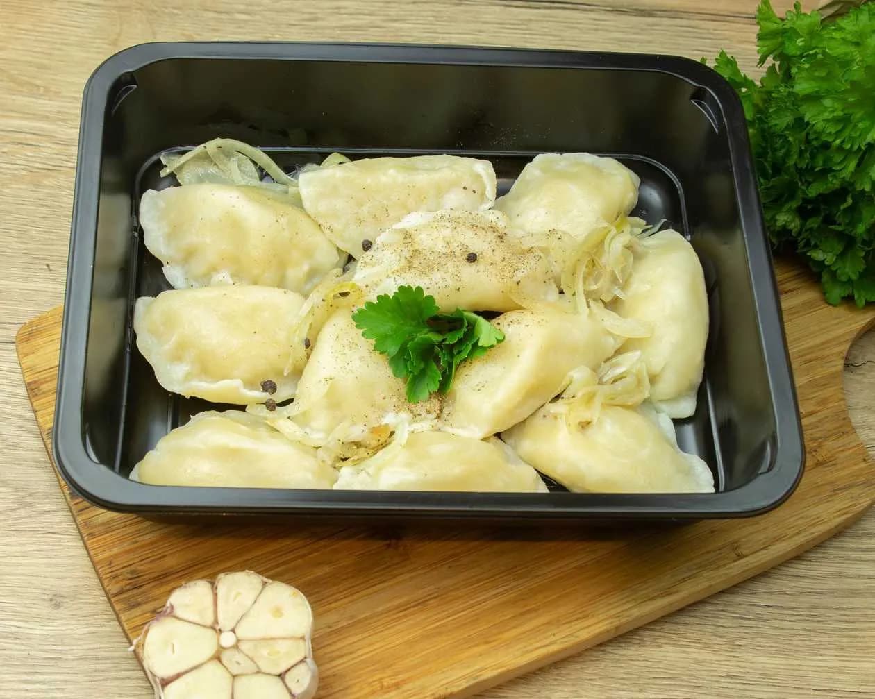 Pierogi with Meat
