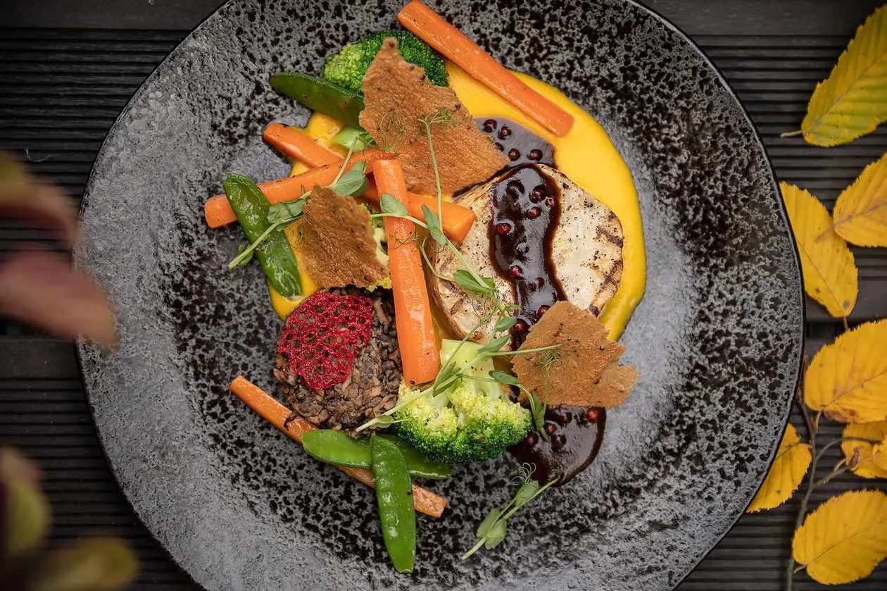 sznycel wieprzowy z jajem