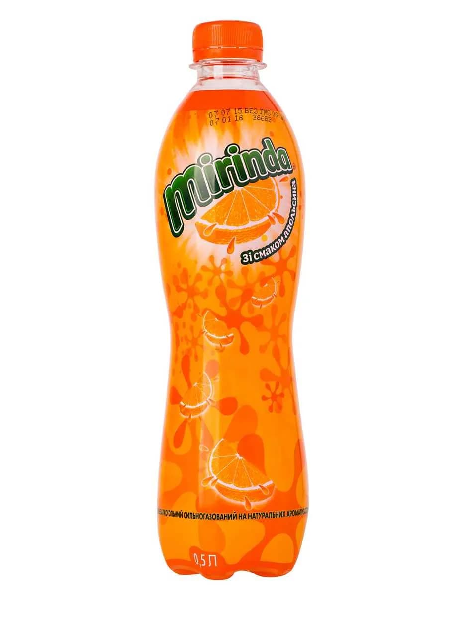 Mirinda Orange 0,5l