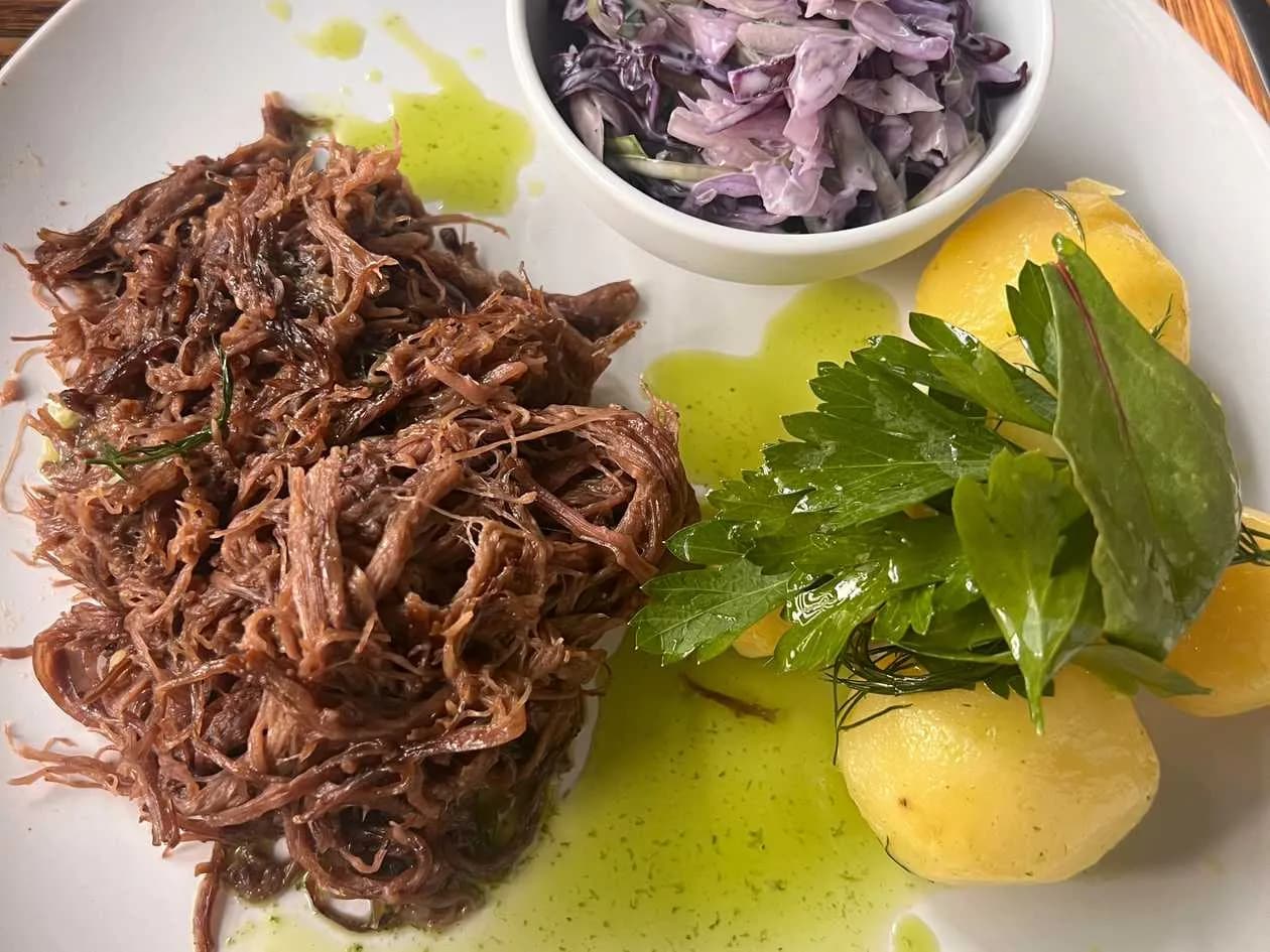 Pulled Beef