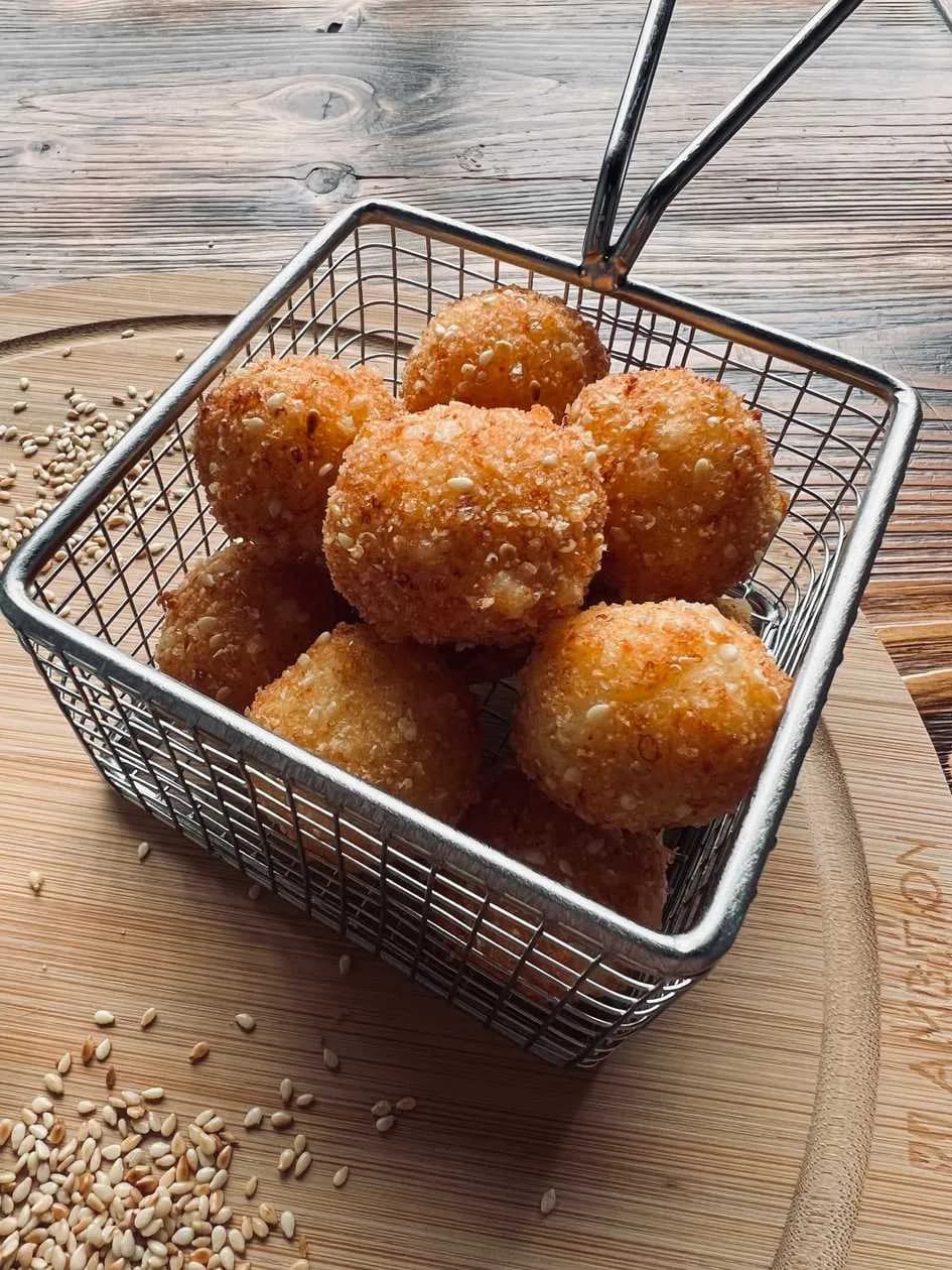 Cheese Balls