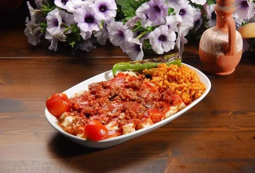 Adana Iskender Grill